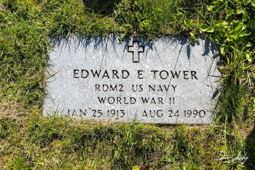 Tower Military marker