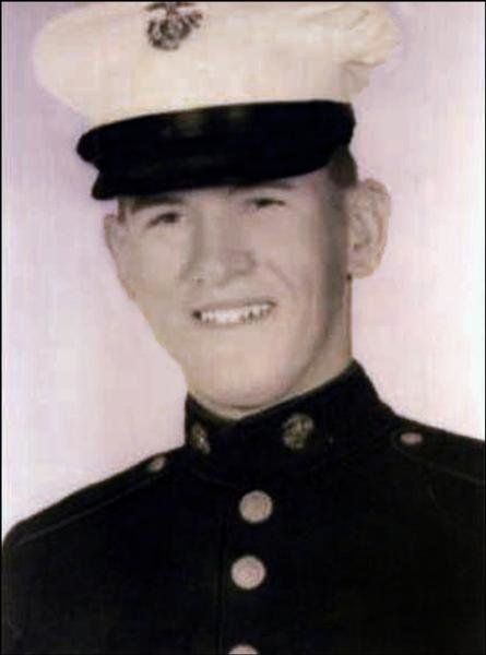 William C. Laidlaw service photo