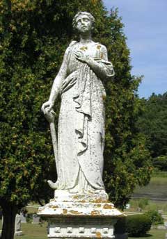 Cohasset Central Cemetery - Samuel L. Jenkins