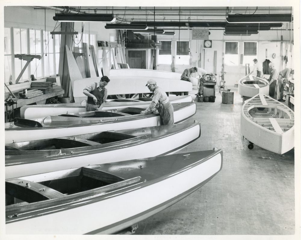 Workroom, Hagerty International