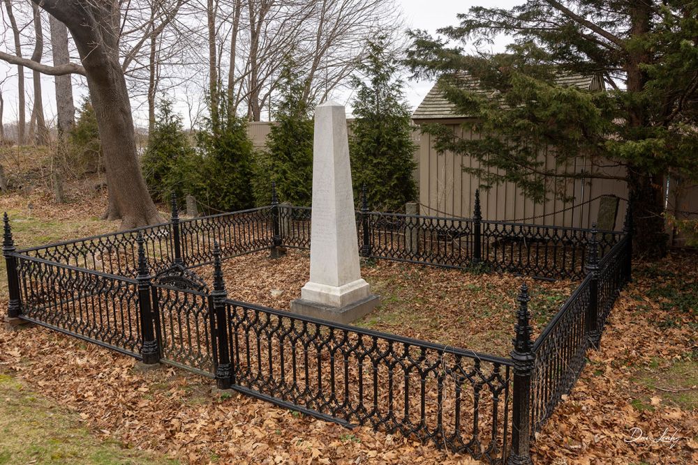 Pratt historical fencing restored in 2018
