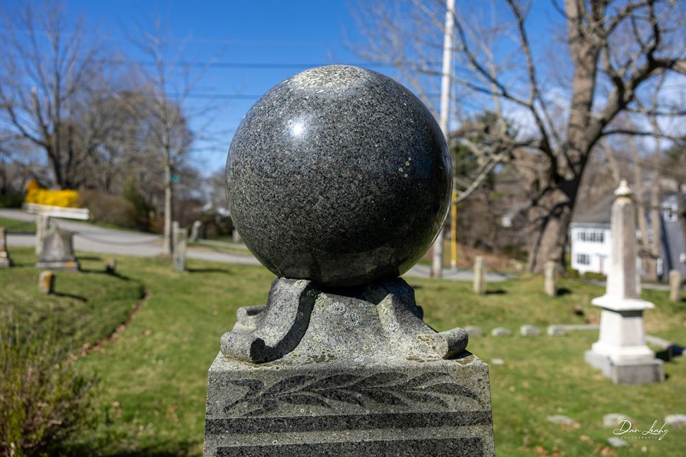 Granite ball movement