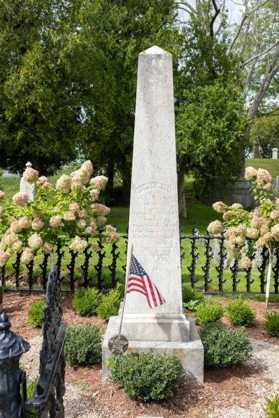 23. Captain George Hall