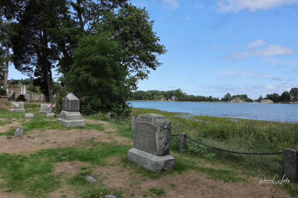 Prior to the seawall, the property was prone to floods