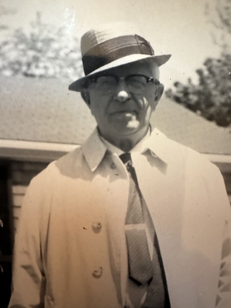 The columbarium is named after former Treasurer and Managing Director Philip L. Towle