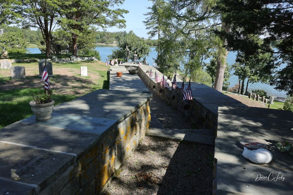 Edward E. Tower Columbarium