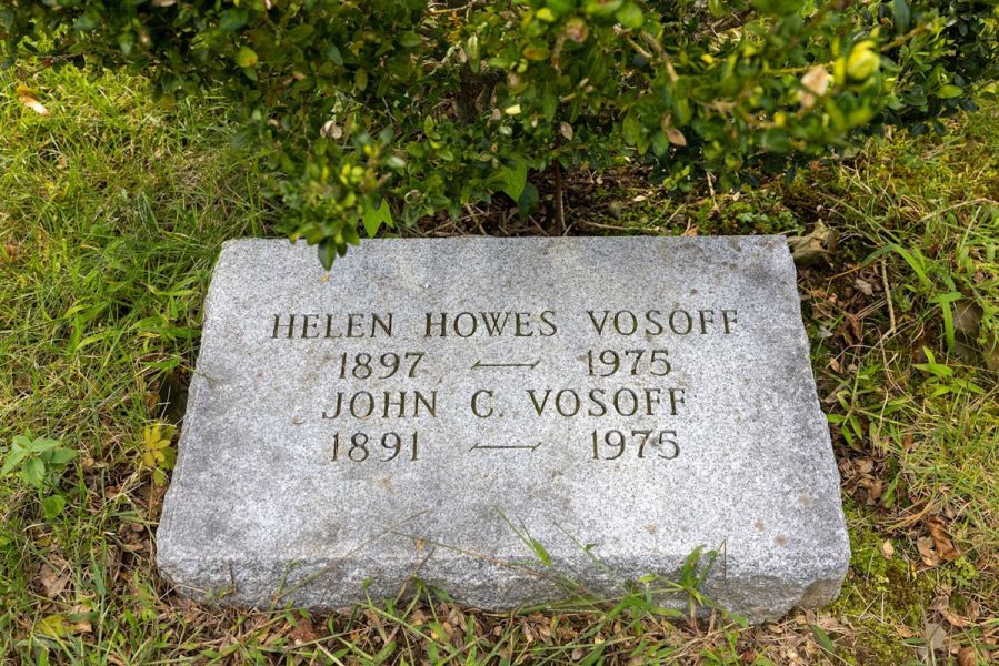 41. Helen Howes Vosoff