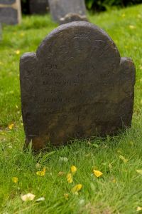 Cohasset Central Cemetery - Margaret Tower