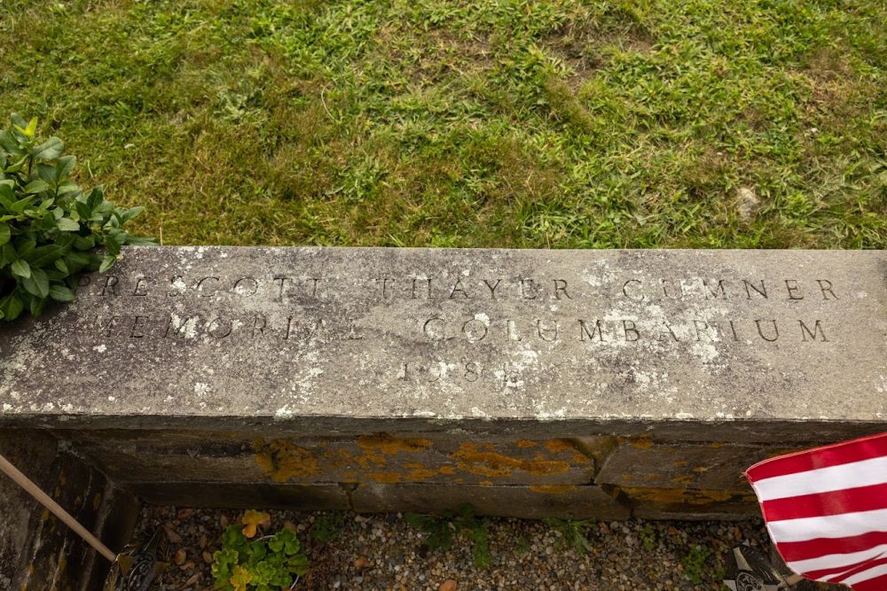 Cumner Columbarium 1982