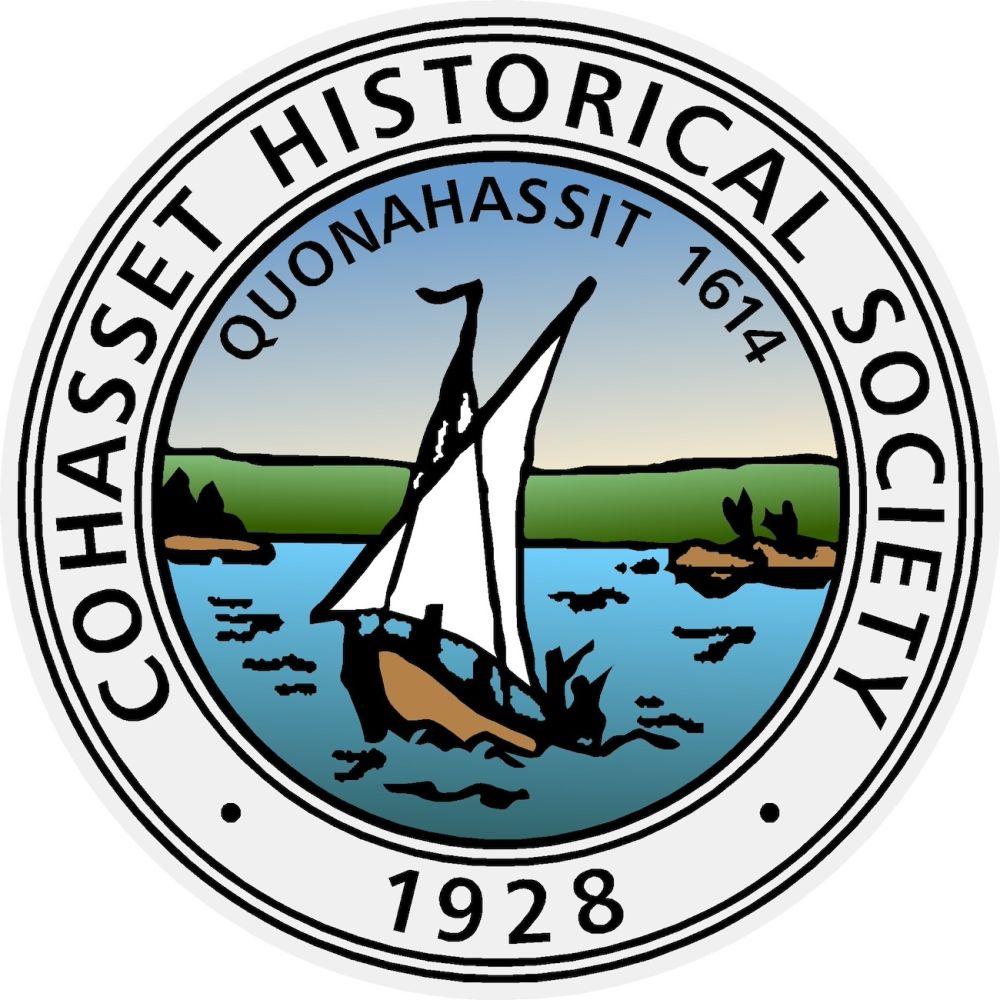 Wadsworth - historian for Cohasset Historical Society