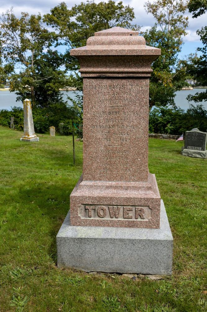 Abraham Hobart Tower