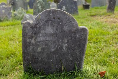 Cohasset Central Cemetery - Stetson family