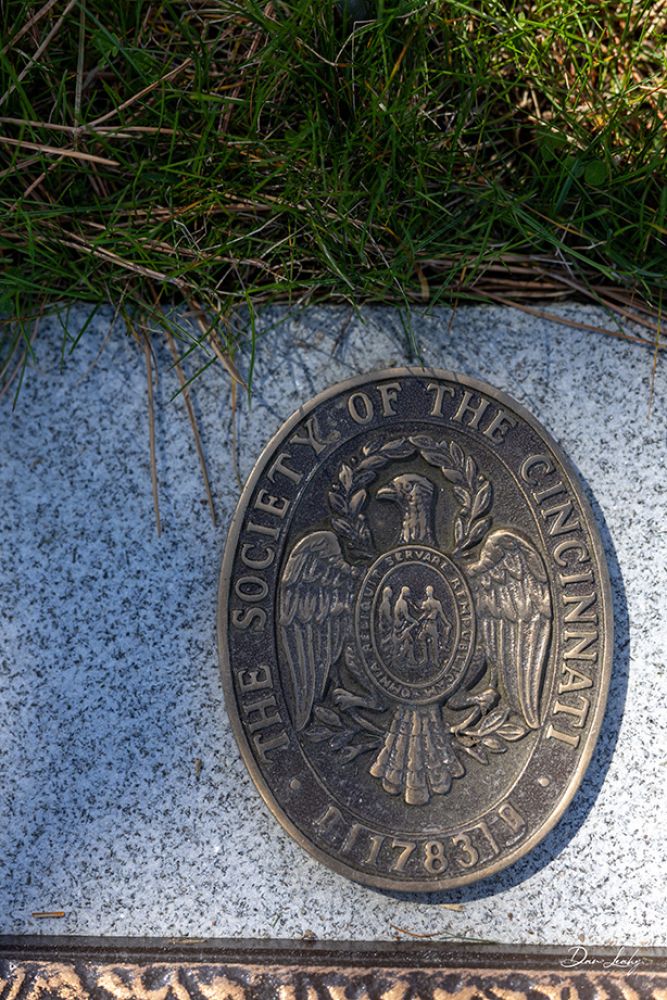 Society of Cincinnati medallion