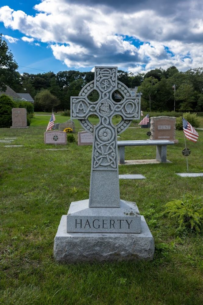 Hagerty family stone