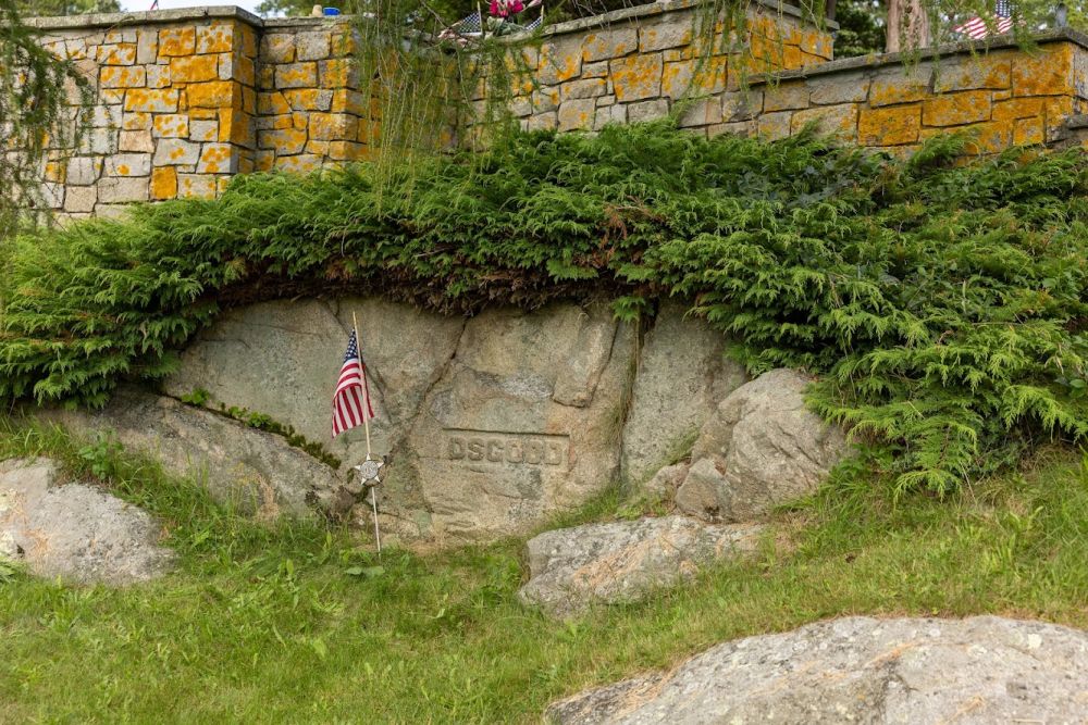 Osgood family plot