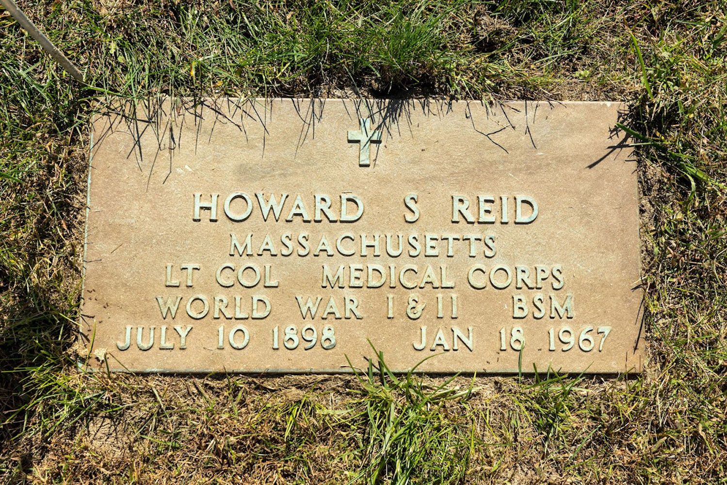 45. Howard S. Reid, MD