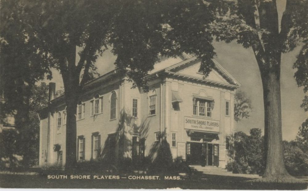 A view of Terrace Avenue and Nichols' gravestone, the largest on the right side.