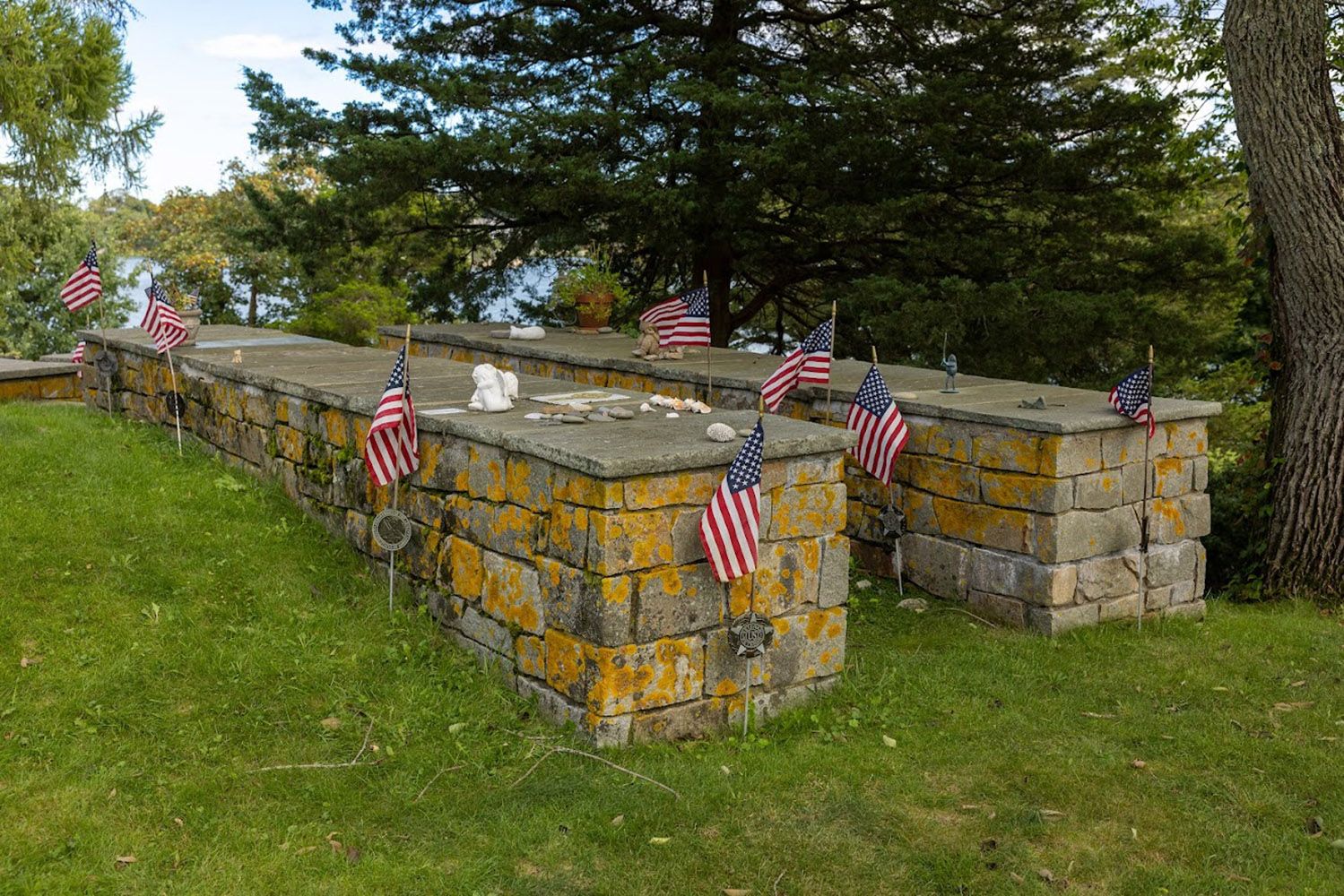 Edward E. Tower Columbarium