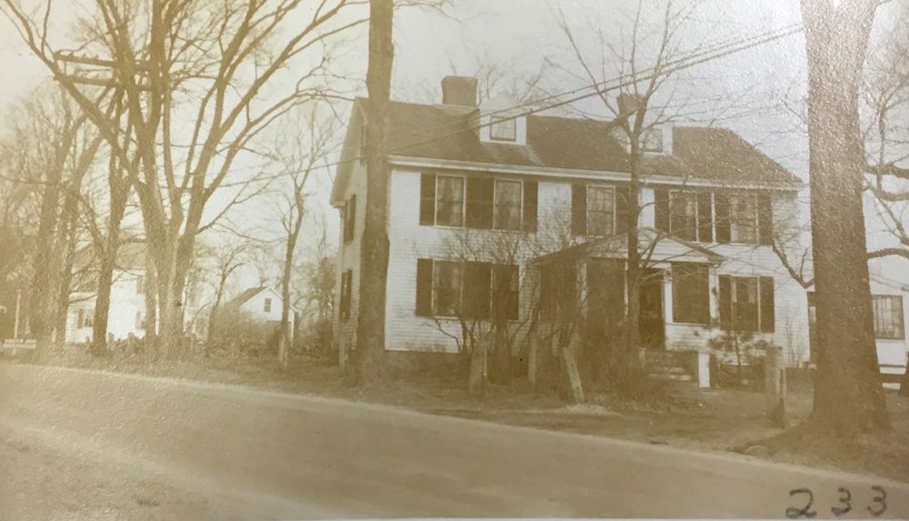 Stephenson house, 266 South Main St.