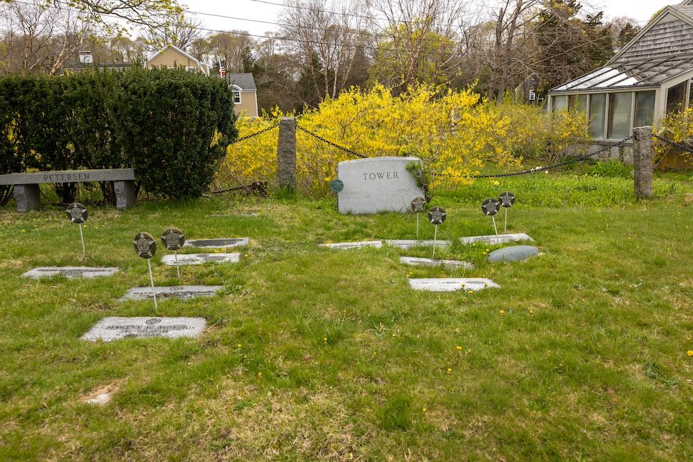 Edward E. Tower Columbarium