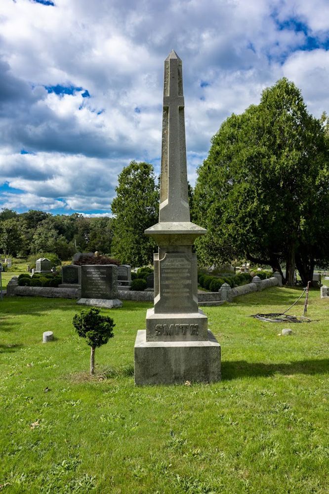 Joseph Smith monument