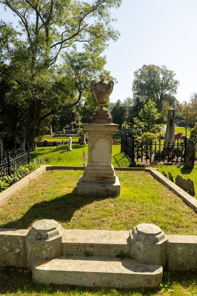 Willcutt family plot