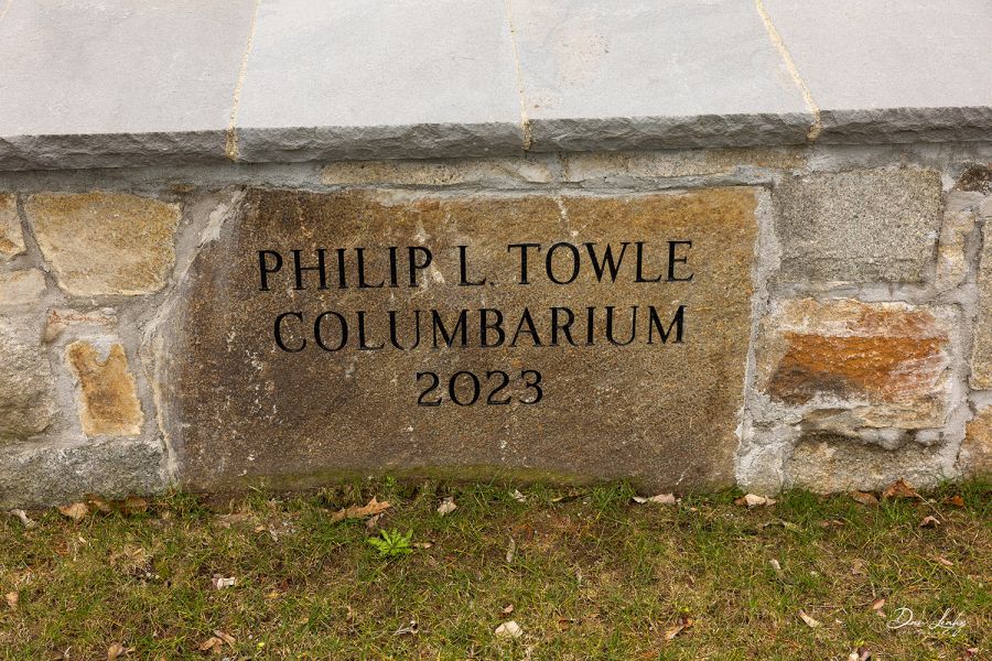 Philip L. Towle Columbarium