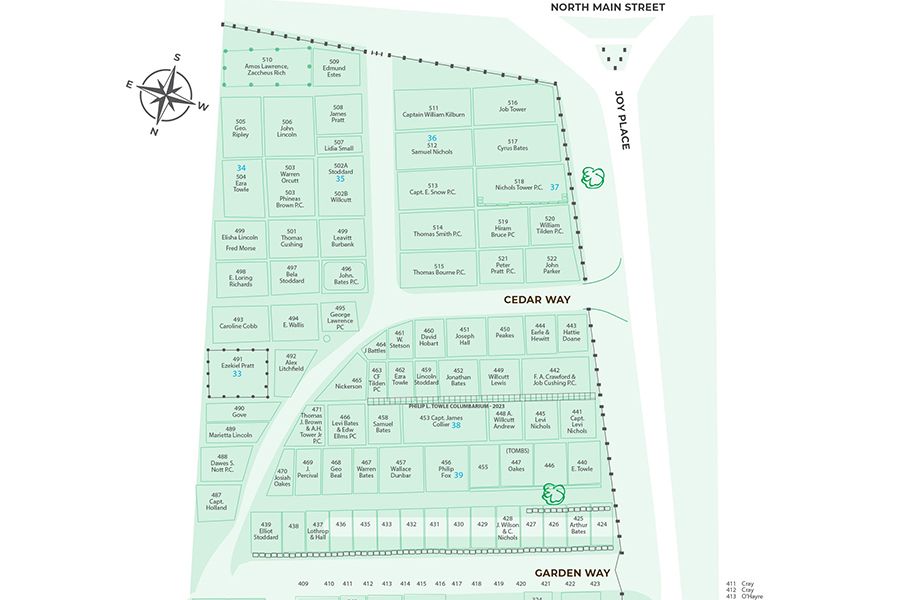 CCC plot plan 2024 partial