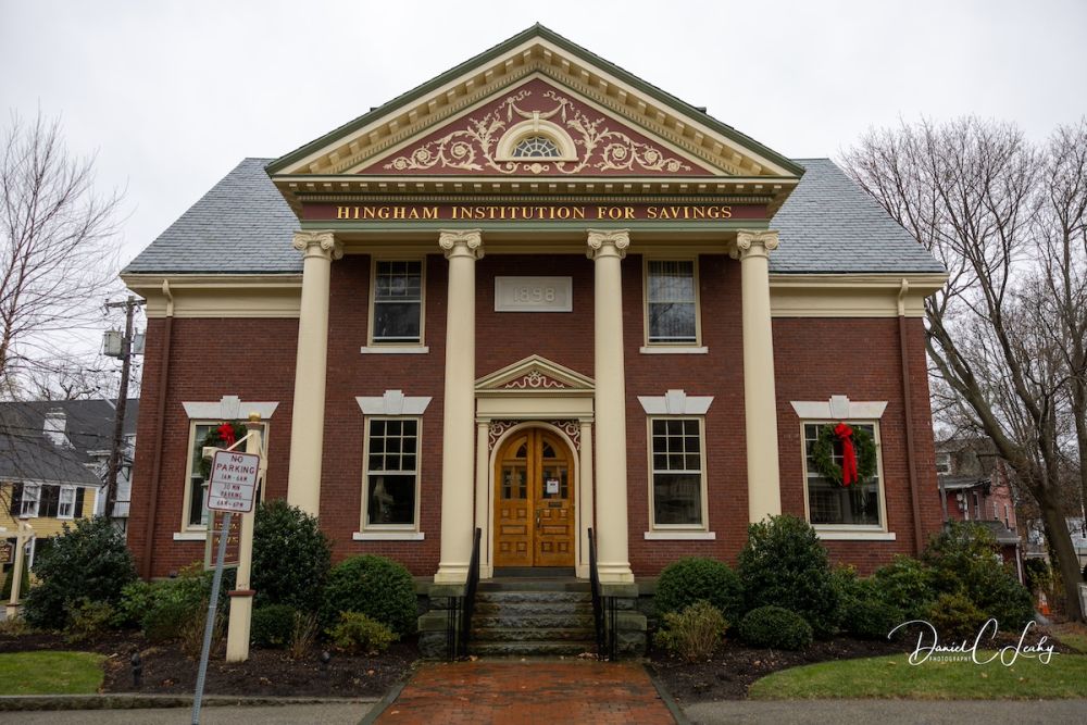 Nichols - Hingham Institute for Savings