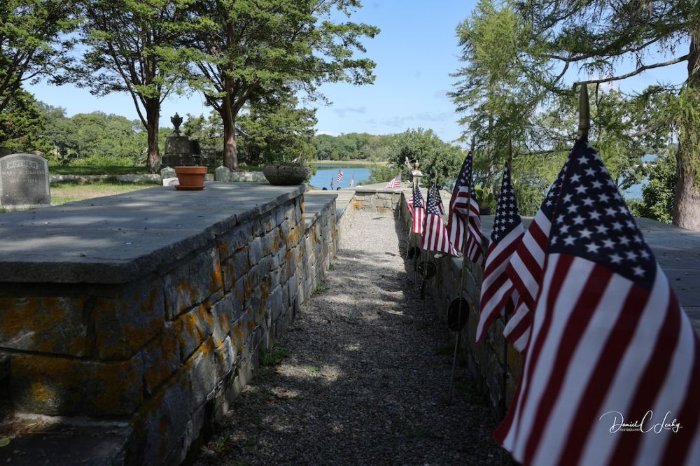 Edward E. Tower Columbarium