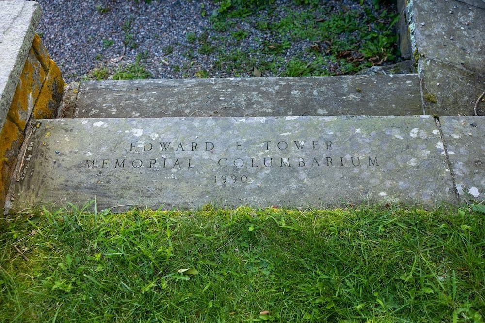 Edward E. Tower Columbarium