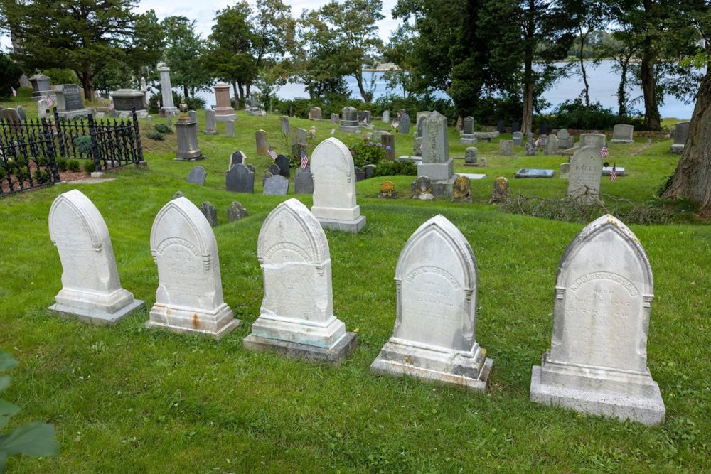 Cousens Family Plot