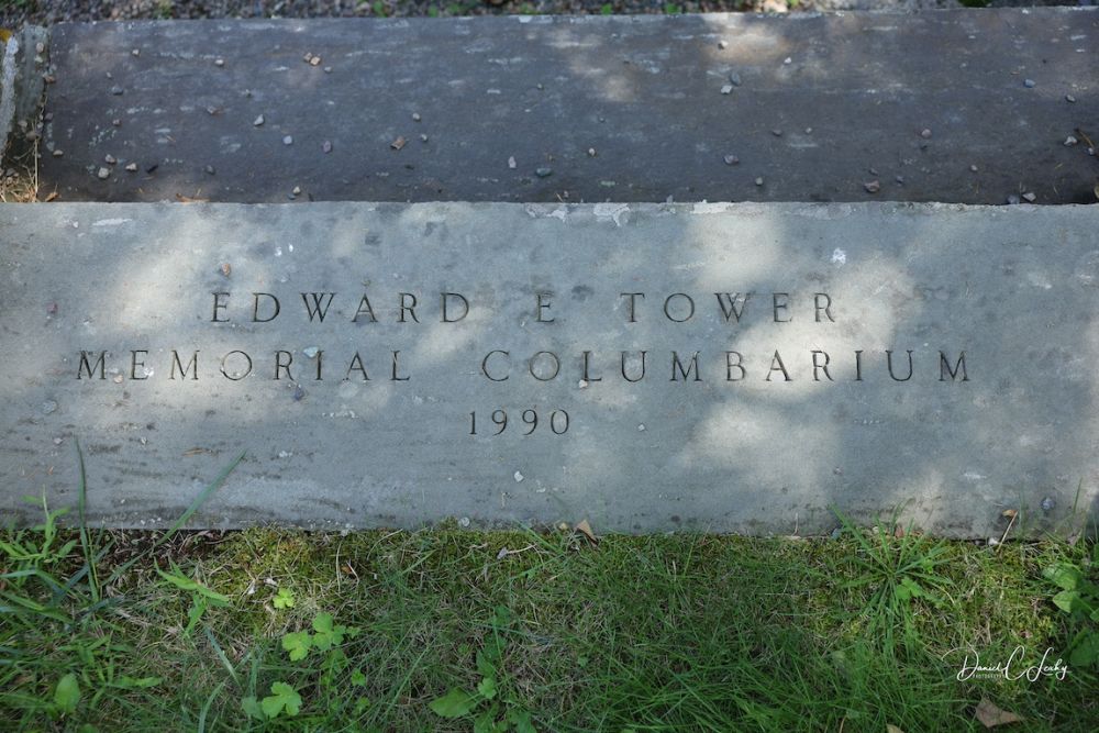 Edward E. Tower Columbarium