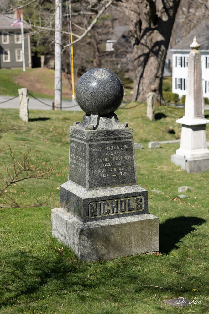 Samuel Nichols