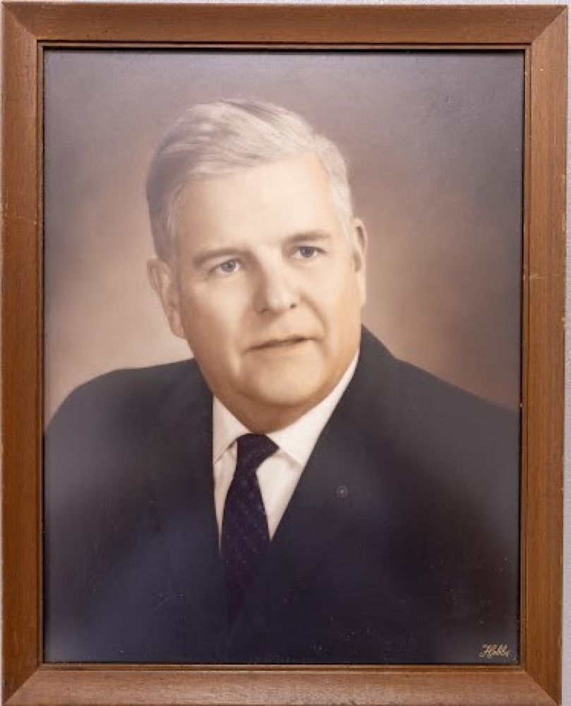 Edward E. Tower Columbarium